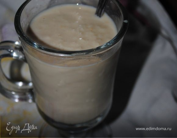 Холодный кофейный коктейль Холодный кофейный коктейль