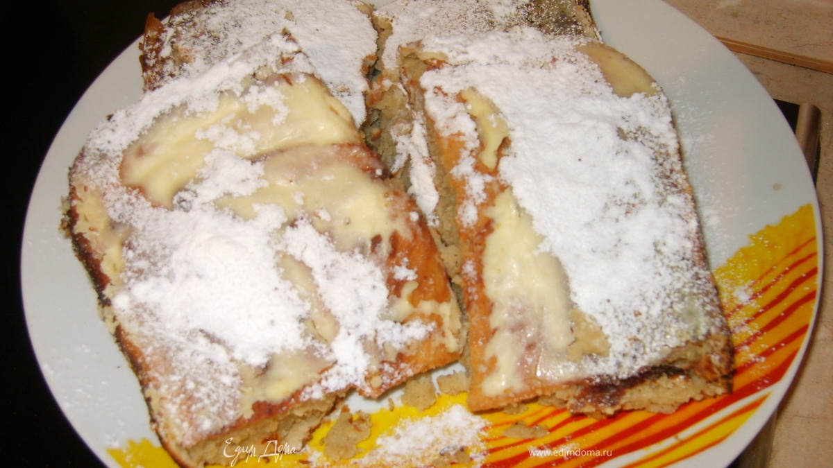 Ирландский овсяный хлеб на кефире