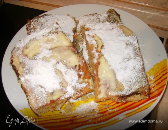 Ирландский овсяный хлеб на кефире Ирландский овсяный хлеб на кефире