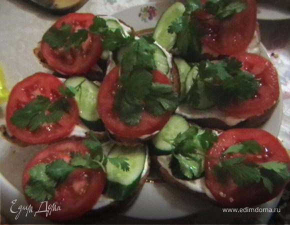 Бутерброды "Невидимка" Бутерброды "Невидимка"