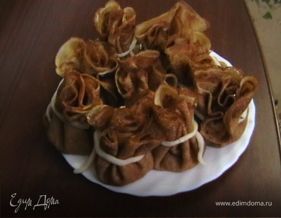 Блинные мешочки