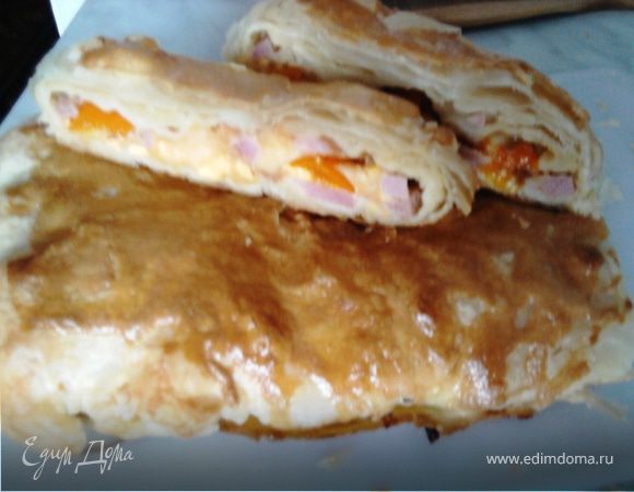 Закусочный рулет "Zomen"