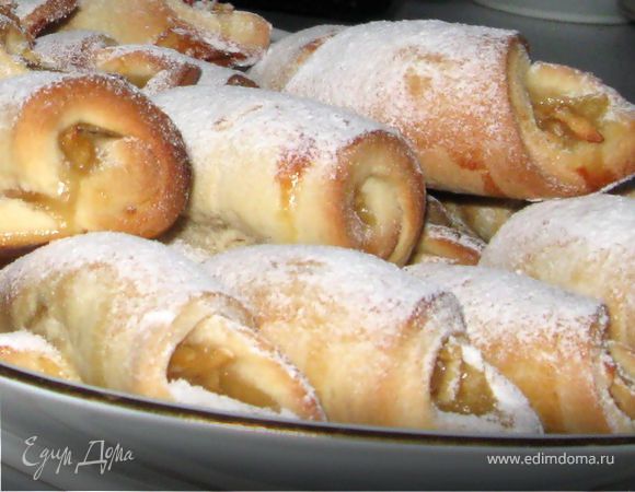 Трубочки дрожжевые Трубочки дрожжевые