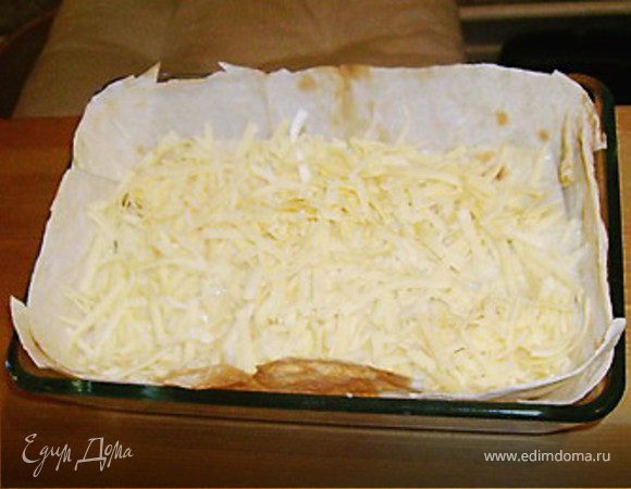 Грузинские лепешки Грузинские лепешки