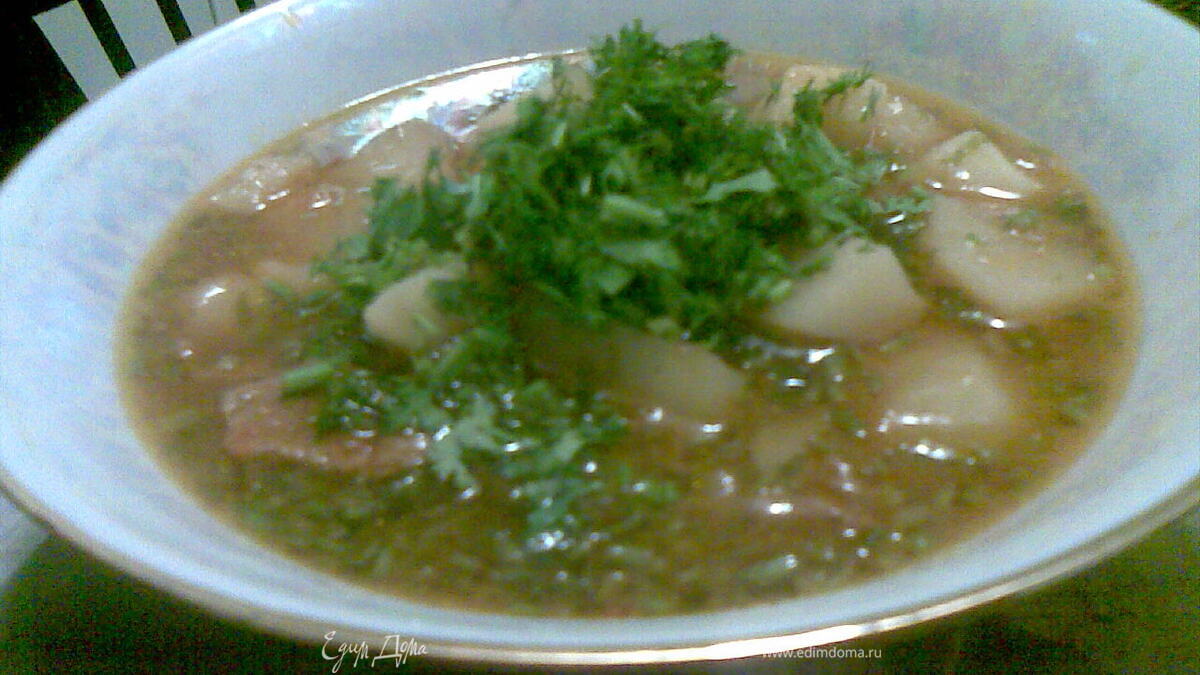 Мясной соус