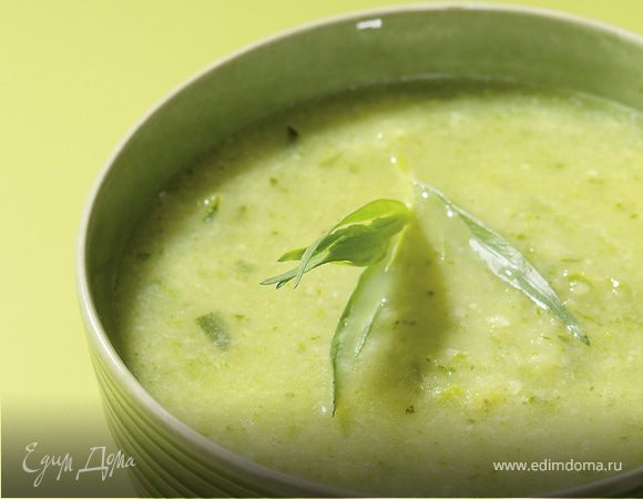 Весенний супчик-пюре Весенний супчик-пюре