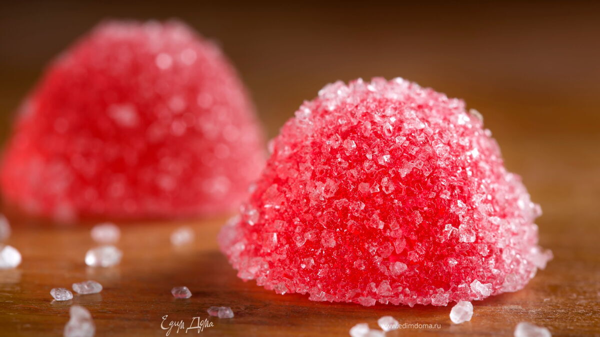 Мармелад из клубники