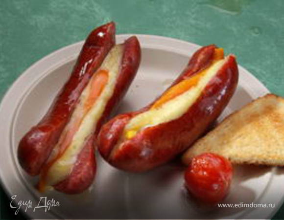 Фирменные колбаски Фирменные колбаски