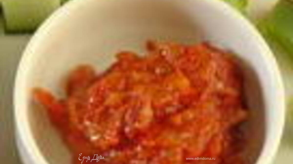 Мексиканский соус сальса