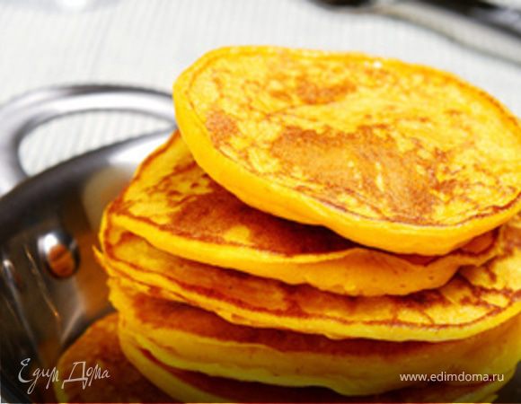 Тыквенные оладушки Тыквенные оладушки