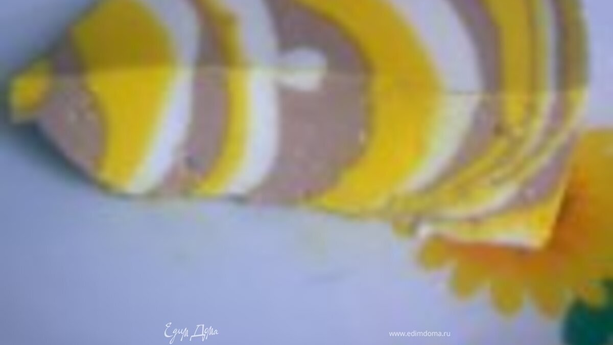 Творожный десерт "Трио"