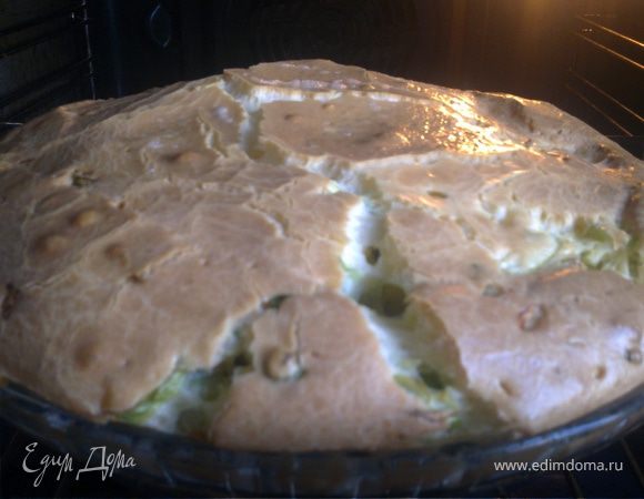 Пирог с капусткой Пирог с капусткой