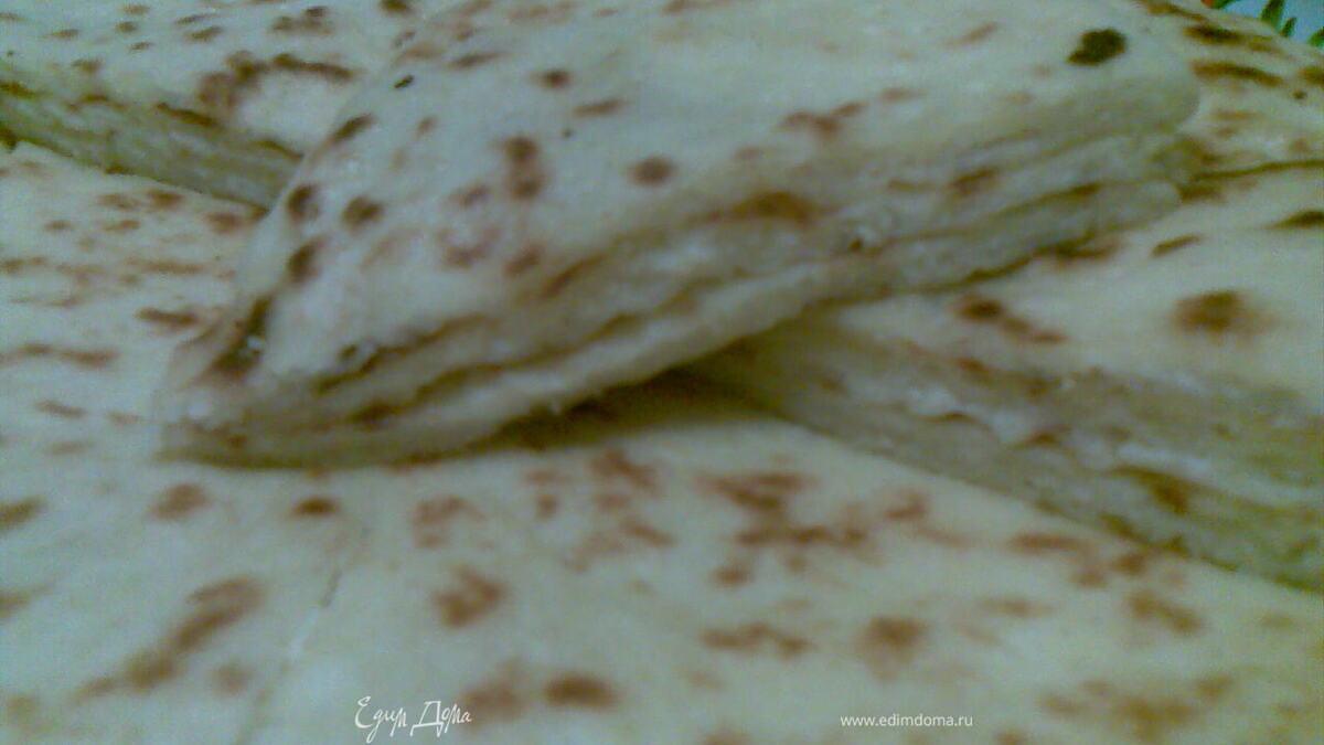 Чуду с творогом