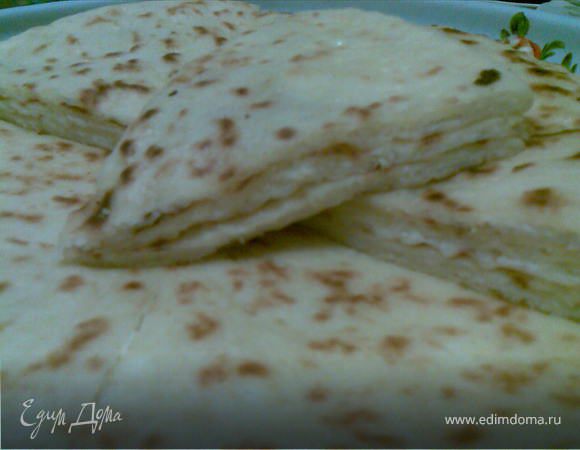 Чуду с творогом