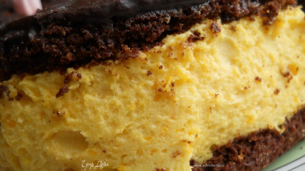 Крем "Птичье молоко"