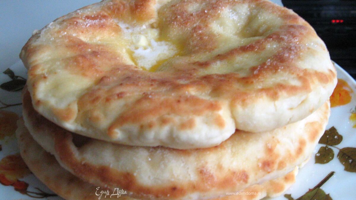 Пышки "На все времена"