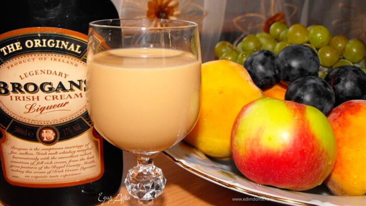 Ликёр "Бейлиз"