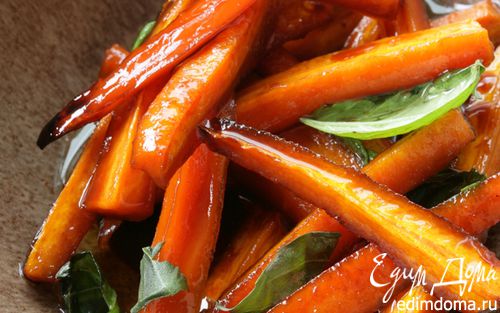 Рецепт Закуска из моркови