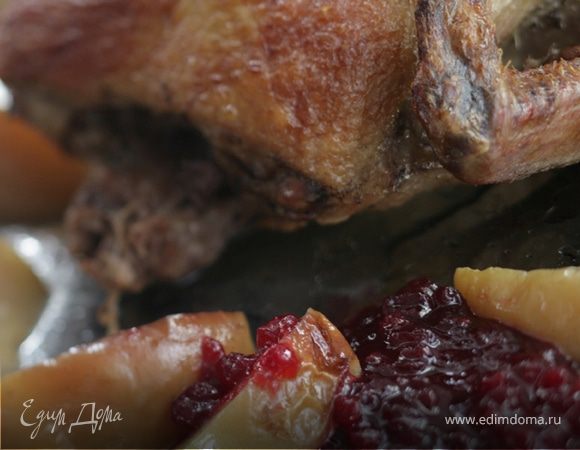 Утка по-польски Утка по-польски