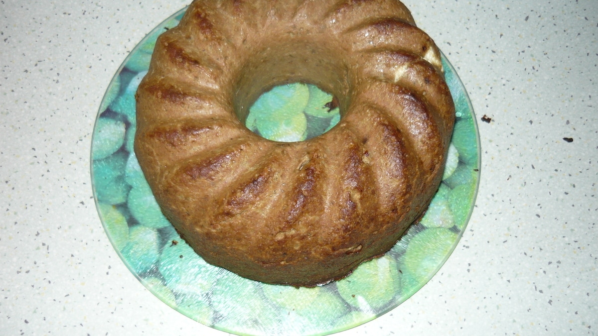 Печёночное суфле