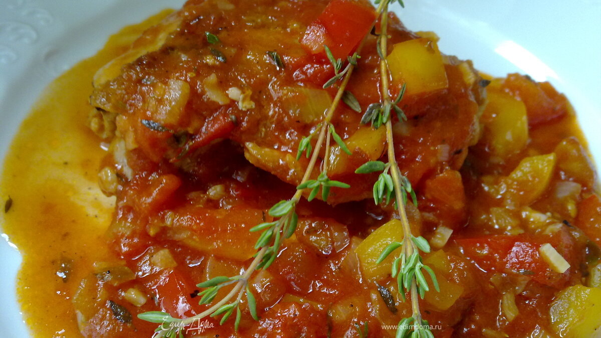 Курица волшебная