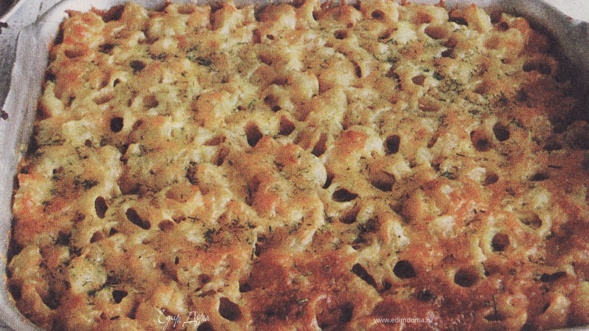 Запеканка " Любимая"