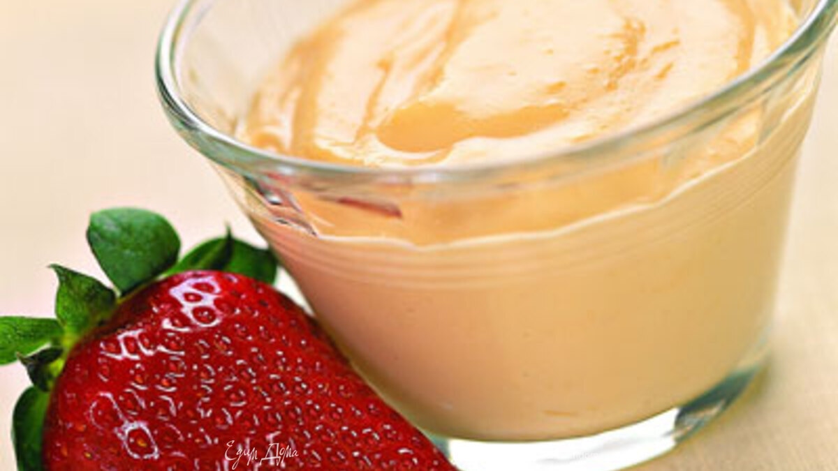 Быстрое ванильное мороженое ⎝⏠⏝⏠⎠