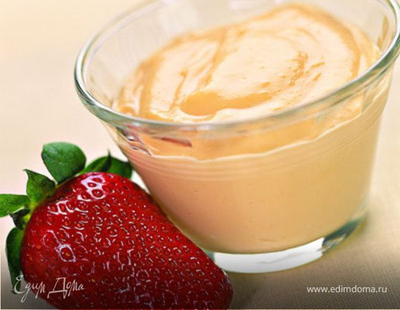 Быстрое ванильное мороженое ⎝⏠⏝⏠⎠