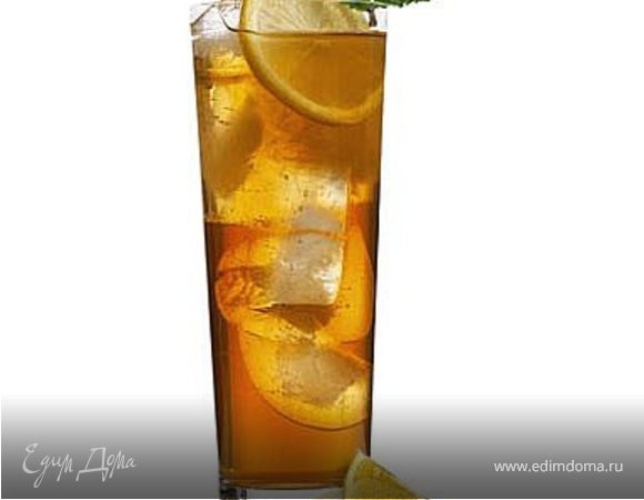 Освежающий напиток"Липтон" (дома) Освежающий напиток"Липтон" (дома)