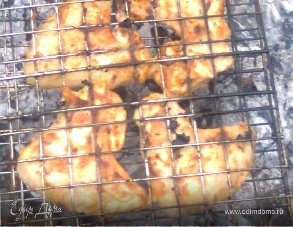 Шашлычок от папы Шашлычок от папы