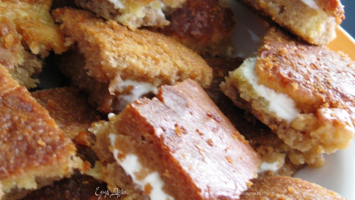 Бисквиты к чаю