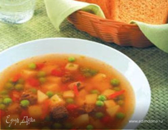 Овощной суп