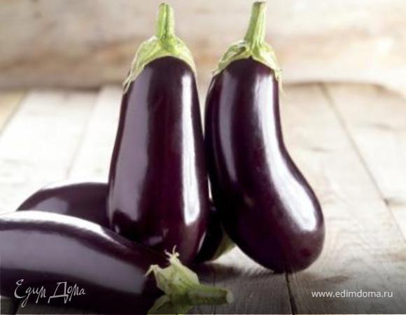 Салат из баклажанов "Летний" Салат из баклажанов "Летний"