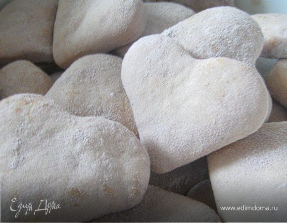 Коржики на аммонии