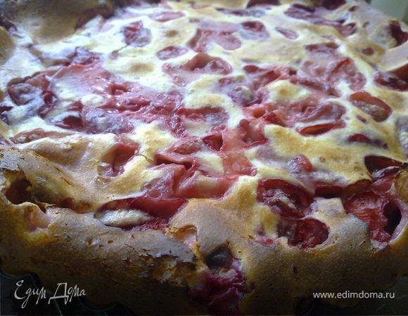 Клафути традиционный