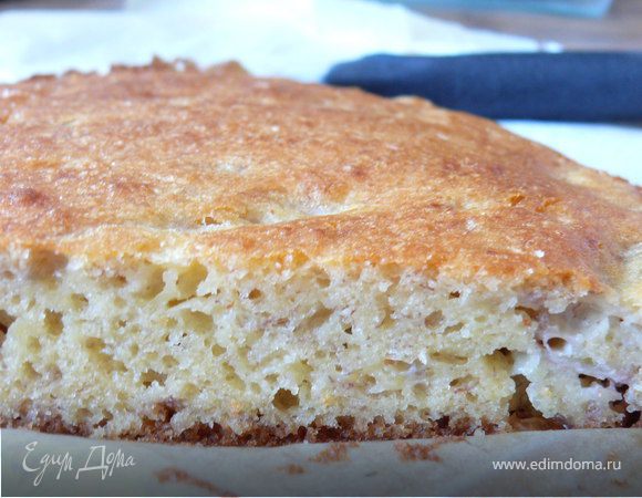 Сладкий банановый хлеб Сладкий банановый хлеб