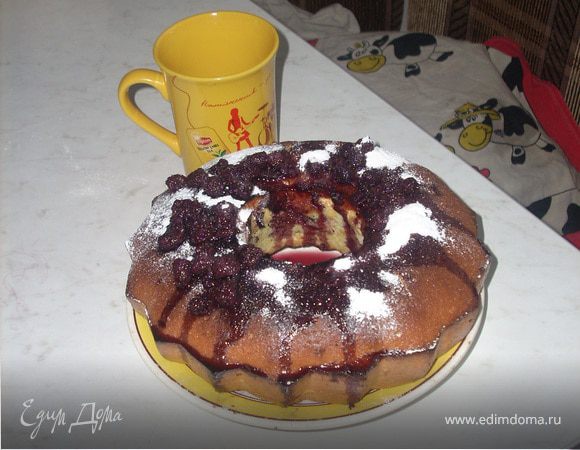 Кекс "Ванильный" Кекс "Ванильный"