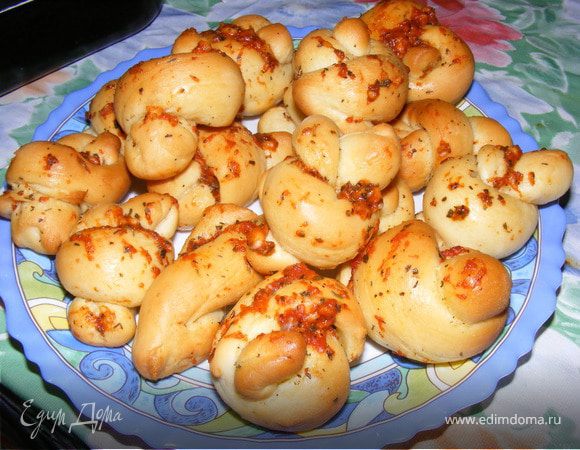 Булочки  к обеду
