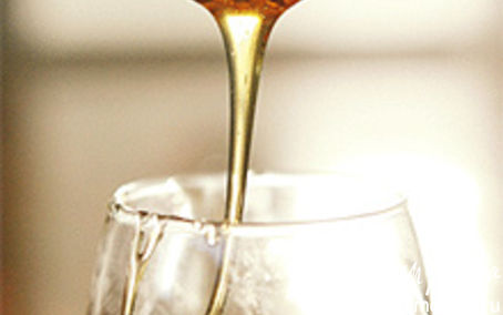 Рецепт Мёд с цветочков бузины