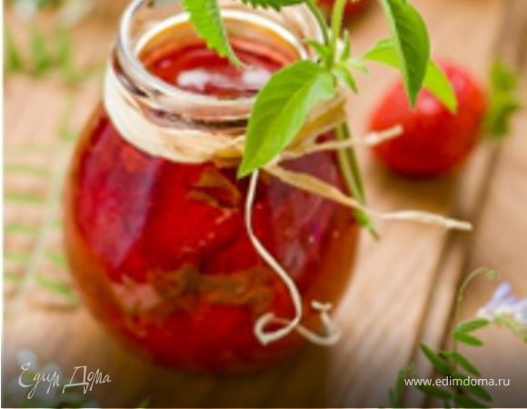 Клубничное варенье Клубничное варенье