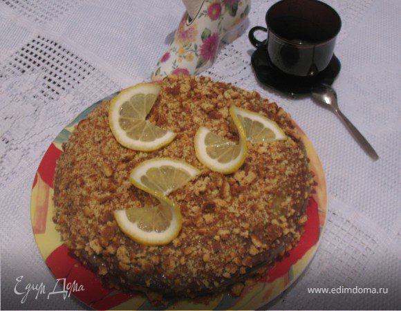 Торт Доктора Анке