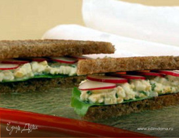 Сэндвич яичный Сэндвич яичный