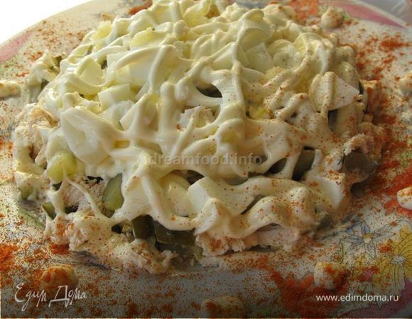 Закуска "Легко и быстро"