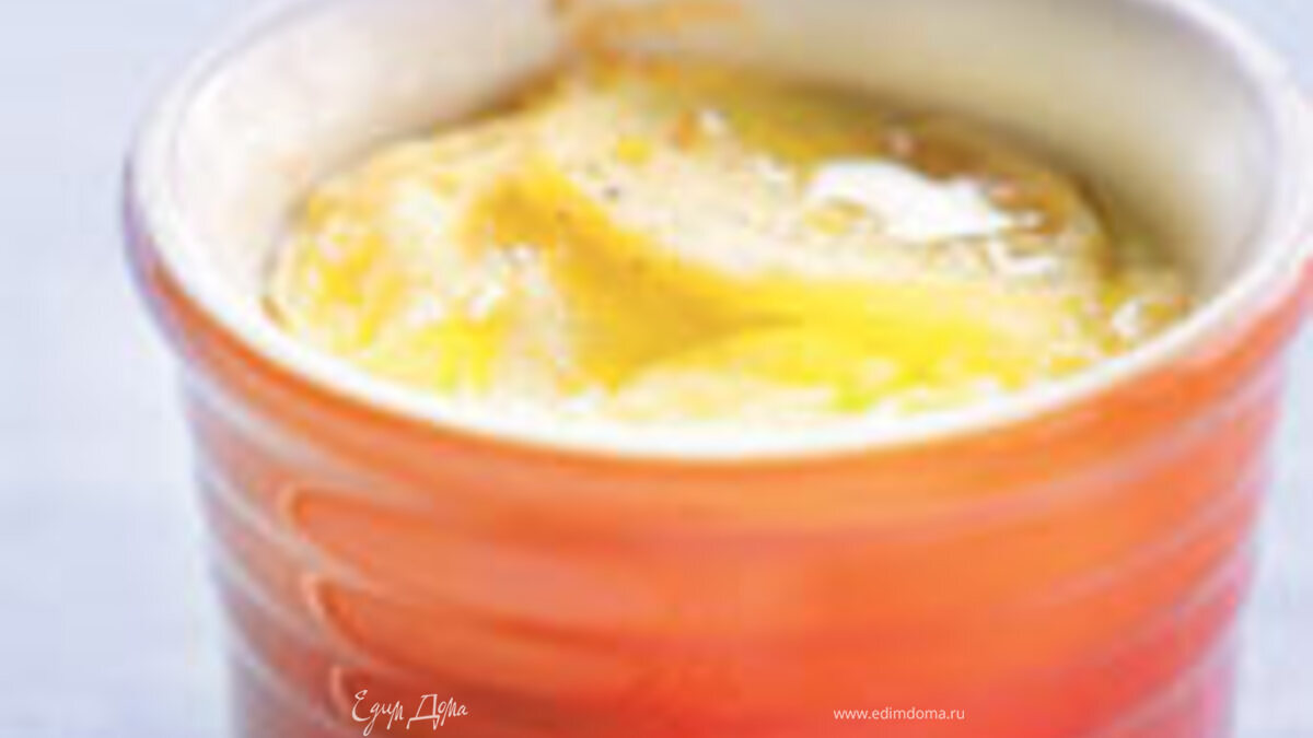 Пудинг “Laxpudding»