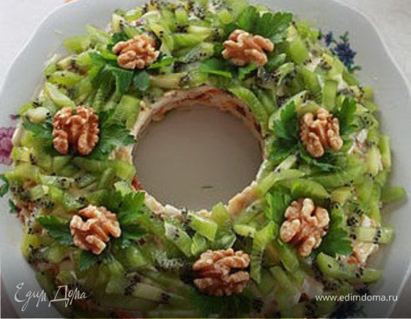 Салат "Браслет"