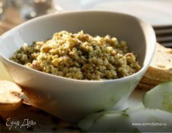 Спред из оливок и миндаля Спред из оливок и миндаля