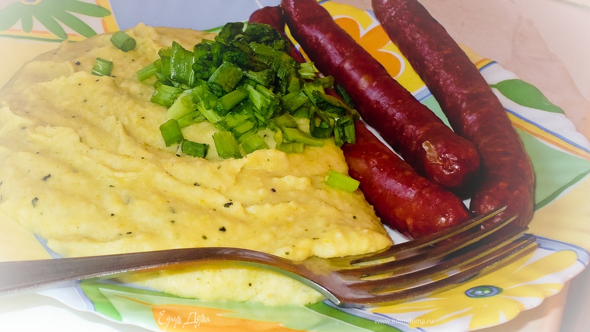 Нут как гарнир