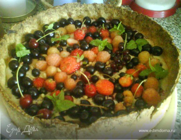 "Летний" пирог