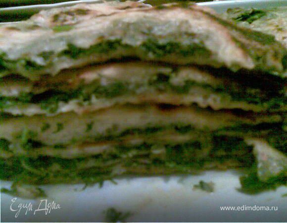 Чуду из зелени