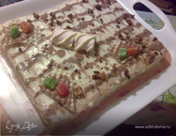 Торт "Руслан" Торт "Руслан"